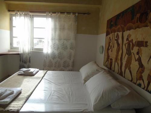 Galeriebild der Unterkunft Luxury Penthouse on the square with sea view in Sal Rei