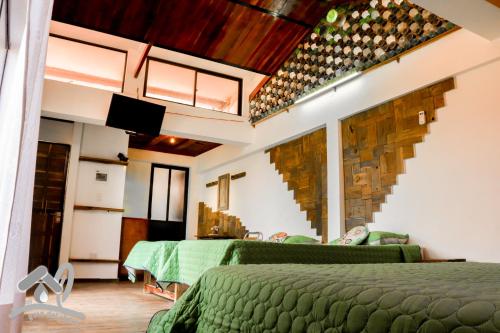 Gallery image of Eco Hotel Gota del Chaco in Villamontes