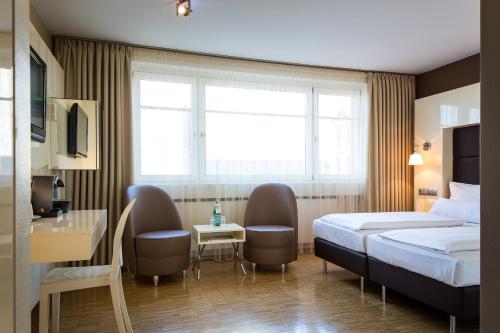 Gallery image of Hotel Santo in Cologne