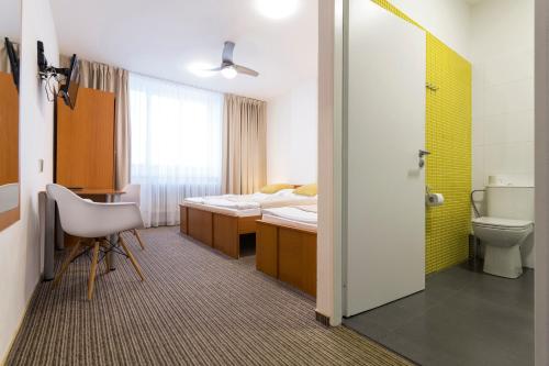 Gallery image of Pension Akat in Prague