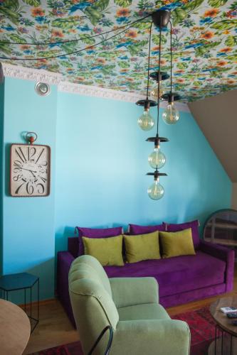 Fotografie z fotogalerie ubytování City Home v destinaci Čačak