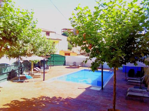 Piscine de l'établissement Prado del abuelo ou située à proximité