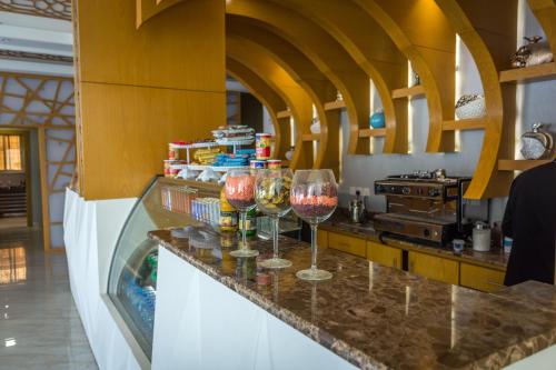 Напитки в Al Muhaidb Residence - Abha