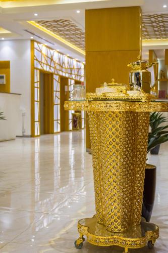 Лобби или стойка регистрации в Al Muhaidb Residence - Abha