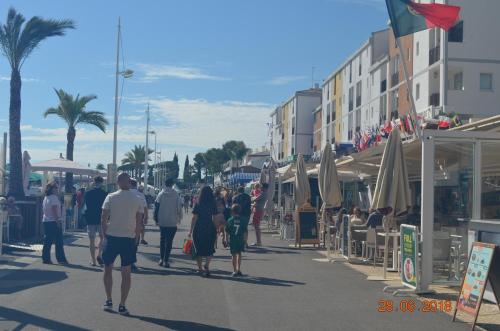 Vilamoura-Nautic Apartment