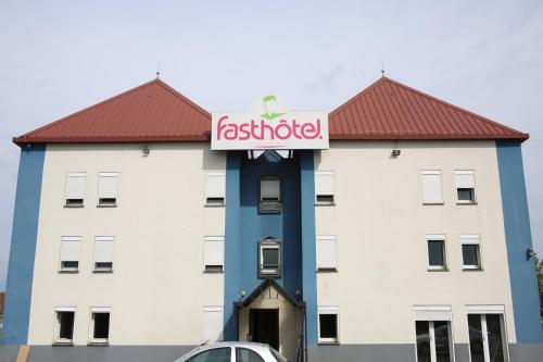 Fasthotel Lens Noyelles Godault