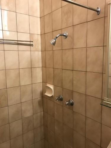 Bathroom sa Billabong Wangaratta
