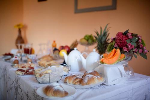 Φαγητό σε αυτό το bed & breakfast ή κάπου εκεί κοντά