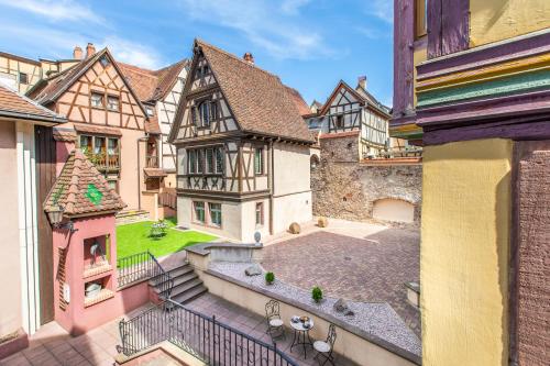 MY SWEET HOMES - STUDIO "LE CAVEAU"
