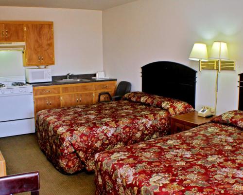Gallery image of American Dream Inn in Elk City