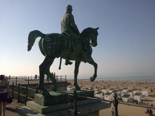 Photo de la galerie de l'établissement Nori TV, à Ostende