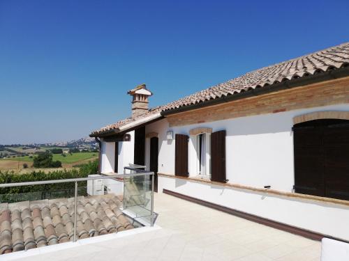 Gallery image of Villa Belvedere Degli Ulivi in Osimo