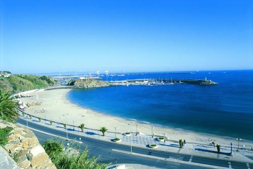 Gallery image of Hotel Apartamento Sinerama in Sines