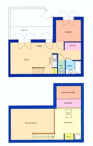 Maison Indigo 6 personnes – Photos 3