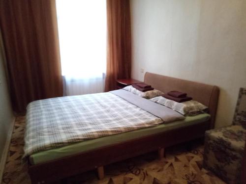 
Кровать или кровати в номере Apartment Rental
