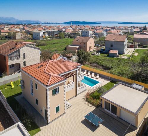 Villa Rosa Ventorum with private pool near Split
