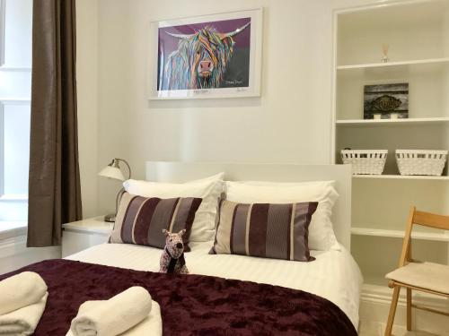 Foto Heart Of Edinburgh City Flat 1