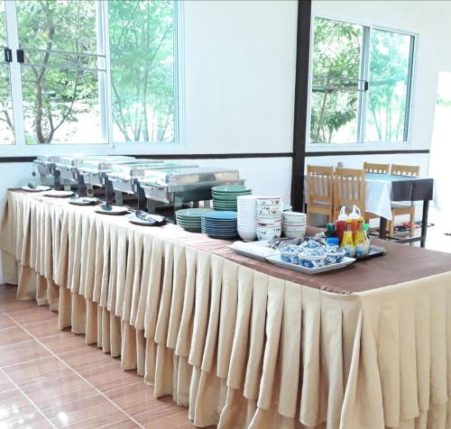 Mâncare la sau în apropiere de această pensiune