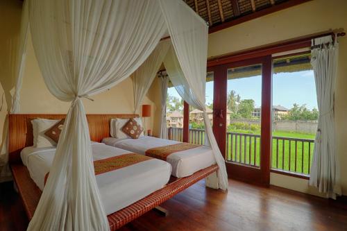 Gallery image of Biyukukung Suite & Spa in Ubud