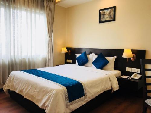 Gallery image of Kaveri Inn in Kathmandu