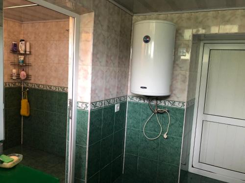 Ванная комната в Shaki Host House