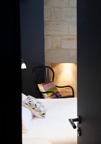 Φωτογραφία από το άλμπουμ του Hôtel La Cour Carrée Bordeaux Centre στο Μπορντώ