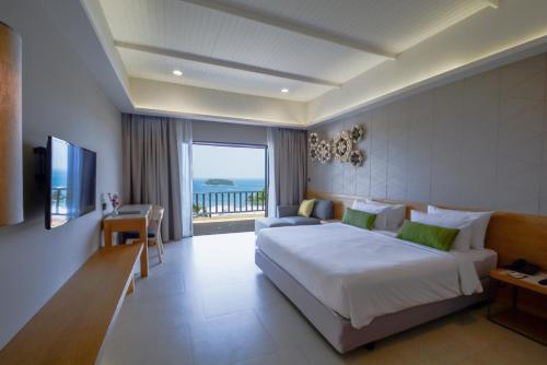 卡塔海灘的住宿－Andaman Cannacia Resort & Spa - SHA Extra Plus，相簿中的一張相片