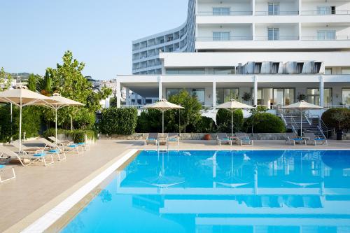 Gallery image of Lucy Hotel in Kavala