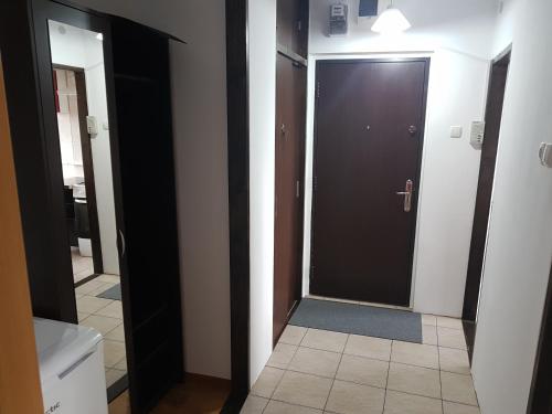 Ένα μπάνιο στο Apartament Central Miguel