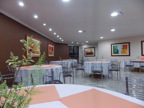 Gallery image of Center Hotel Cambará in Cambara do Sul