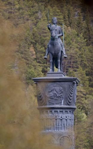Gallery image of Elveseter Hotell in Boverdalen