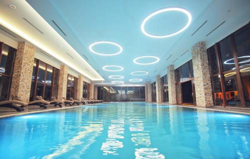 Fotografie z fotogalerie ubytování Bolu Koru Hotels Spa & Convention v destinaci Yolcatı