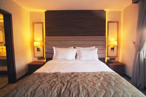 Fotografie z fotogalerie ubytování Bolu Koru Hotels Spa & Convention v destinaci Yolcatı