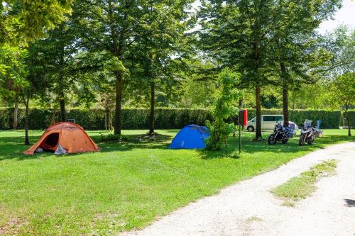 Giardino di Camping Fusina