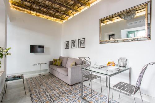 Apartamentos Los Patios de la Judería