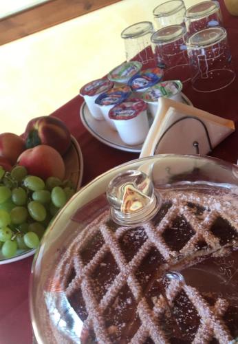 Foto dalla galleria di B&B Collemare a Drapia