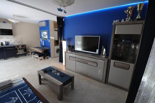 Zdjęcie z galerii obiektu Lelle Apartment w mieście Balatonlelle