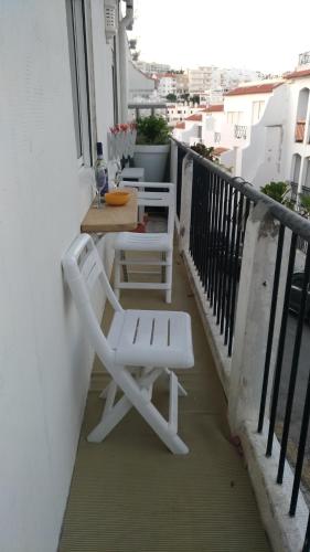 Apartamento Cardoso II. A 5 minuto a pé da praia do Peneco