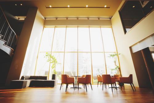 Fotografie z fotogalerie ubytování Takanokono Hotel v destinaci Macujama