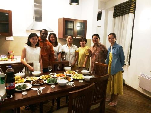 Tetamu yang menginap di Kingsford Residences
