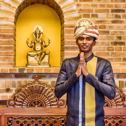 Clientes alojados en Jetwing Jaffna