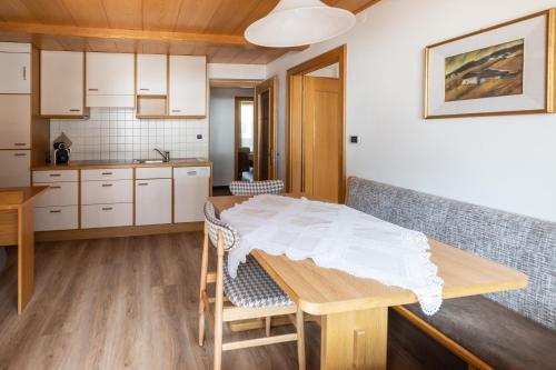 Η κουζίνα ή μικρή κουζίνα στο Villa Aurelia