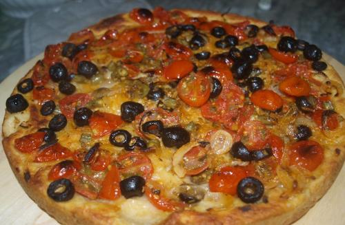 Comida en o cerca de este agroturismo