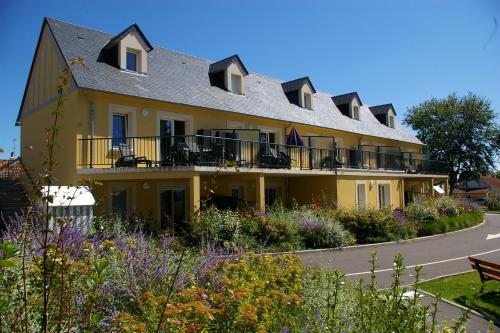Residence Le Bois Flotté, MervilleFrancevillePlage (updated prices 2024)
