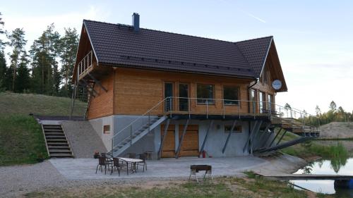 Edificio en el que se encuentra la casa o chalet