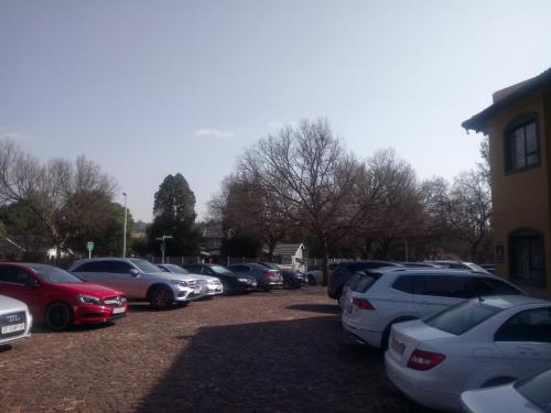Gambar di galeri bagi Benvenuto Hotel & Conference Centre di Johannesburg