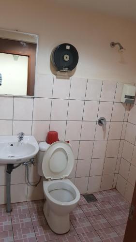 Un baño de Prime Hotel