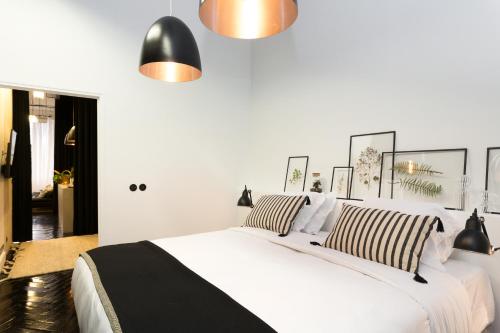 Habitat Parisien - 2BR-2BA - Aircon Loft Montorgueil
