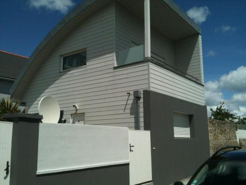 Villa Penfret - 20 meters from the beach