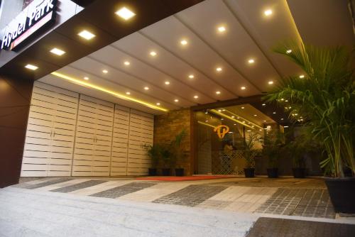 Gallery image of The Hydel Park - Business Class Hotel - Near Central Railway Station in Chennai